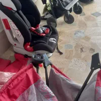 کریر . کالسکه . صندلی ماشین کودک .تخت کودک.ماشین