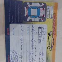 پژوپارس ۹۱دوگانه فابریک