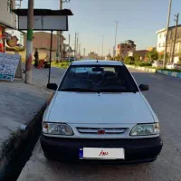 پراید ۹۷ فول