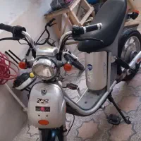 موتورسیکلت دندر 800وات