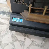 بخاری شومینه ای ایران شرق