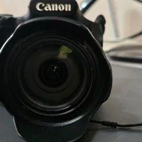 canon sx 60hs دوربین|دوربین عکاسی و فیلم‌برداری|تهران, پردیسان|دیوار