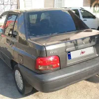 پراید۹۸باترمزای بی اس|خودرو سواری و وانت|بندر امام خمینی, |دیوار