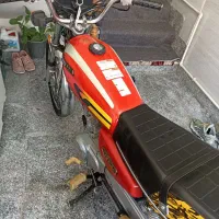 موتور تازه تعمیر