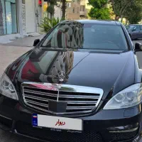 بنز کلاس S S350، مدل ۲۰۰۹