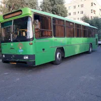 اتوبوس دربستی کولر دار|خدمات حمل و نقل|قم, نیروگاه|دیوار