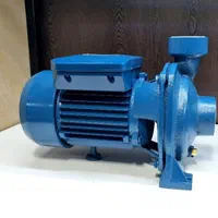 پمپ اب 2 اسب 2 اینچ استخری ماندو شفت استیل|مصالح و تجهیزات ساختمان|هشتگرد, هشتگرد قدیم|دیوار