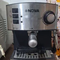 قهوه ساز نوا. خیلی خیلی کم کار
