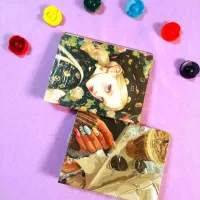 انواع کلاسور های کوچک و بزرگ|لوازم التحریر|قم, شهرک قدس|دیوار