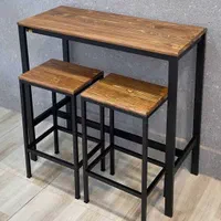 اجرای دکور مغازه کانتر و پیشخوان کافی شاپ چوب فلز|کافی‌شاپ و رستوران|شیراز, معالی‌آباد|دیوار