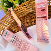 ریمل الماسی هدی موجی حجم دهنده و بلند کننده مژه