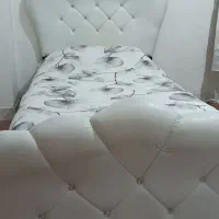 تخته تک نفره دو عدد|تخت و سرویس خواب|تبریز, |دیوار