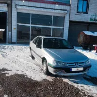 پژو پارس مدل ۸۶