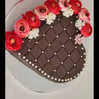 حنا ودسته گل|صنایع دستی و سایر لوازم تزئینی|ایلام, |دیوار