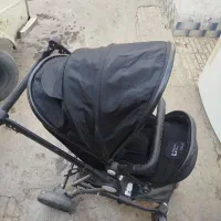 کالسکه آلمانی در حد نو