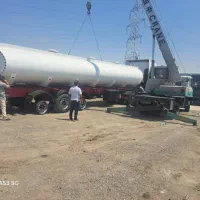 تانکر حمل ۴ مواد درجه ۱|خودرو سنگین|خرم‌آباد, |دیوار