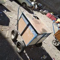 چرخ اش فروشی|ماشین‌آلات صنعتی|خواجه, |دیوار