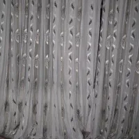 پرده کار کرده