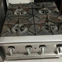 اجاق گاز صنعتی