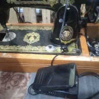 چرخ خیاطی مارشال ۴۵ سال