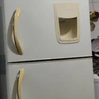 یخچال و فریزر الکترو استیل