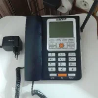 تلفن رومیزی