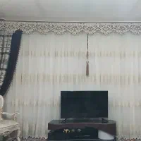 پرده پذیرایی شیک