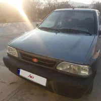 پراید ۹۴ دوگانه فابریک کم کار