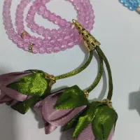 تسبیح کریستالی|کیف، کفش، کمربند|قم, ولیعصر|دیوار