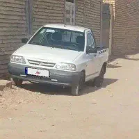 وانت پراید 151 مدل ۱۴۰۲ کم کار
