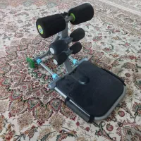 دستگاه دراز و نشست تن تاک اصل سالم|تجهیزات ورزشی|اصفهان, تیران|دیوار