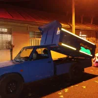 حمل مصالح ساختمانی و نخاله