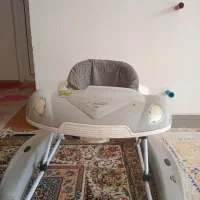 روروک و راکر اسب