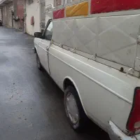 پیکان وانت مدل 85 دوگانه کارخانه|خودرو سواری و وانت|پیرانشهر, |دیوار