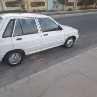 پراید ۱۱۱ مدل ۹۷|خودرو سواری و وانت|تهران, خزانه|دیوار