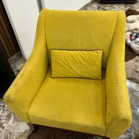 مبل هفت نفره راحتی در متل قو|مبلمان خانگی و میز عسلی|کلارآباد, |دیوار