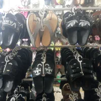 فروش عمده دمپایی و صندل|کیف، کفش، کمربند|کوهدشت, |دیوار