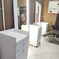 دکور سالن زیبایی