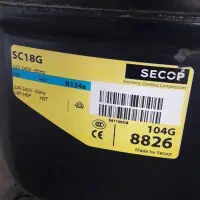 کمپرسور‌یخچال‌استوک،موتوریخچال‌با۳ماه‌ضمانت