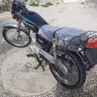 موتور سیکلت ۱۲۵