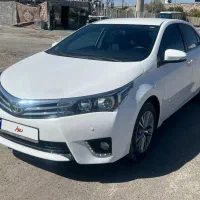 تویوتا کرولا GLI