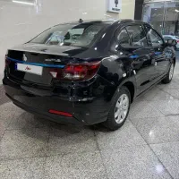 شاهین  اتومات مشکی با سانروف صفر مدل۱۴۰۴