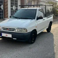 پراید وانت مدل 1402|خودرو سواری و وانت|برازجان, |دیوار