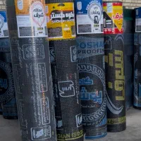 شرکت ایزوگام گام پوشان دلیجان