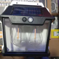 انواع لامپ خورشیدی|لامپ و چراغ|میانه, |دیوار