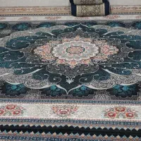 فرش سورمه ای|فرش|یاسوج, |دیوار