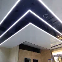 باریسول و لاین نوری سقف مغازه استخر و منزل|خدمات پیشه و مهارت|اصفهان, سعادتآباد|دیوار