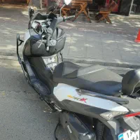 موتور سیکلت جویمکس ( اس وای ام ) sym joymax|موتورسیکلت|تهران, شهرک نفت|دیوار