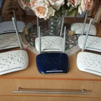 مودم آنتن ایدیسل در حد نو(دفتر پیشخوان محمدی)|مودم و تجهیزات شبکه|نیشابور, شهید جعفری|دیوار