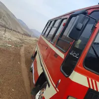 مینی بوس فیات